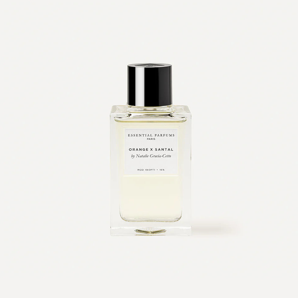 Orange x Santal - Lake Oswego Flowers