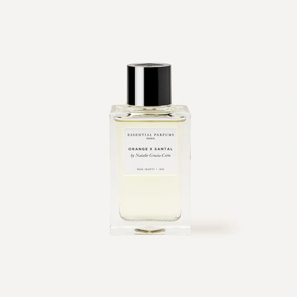 Orange x Santal - Lake Oswego Flowers
