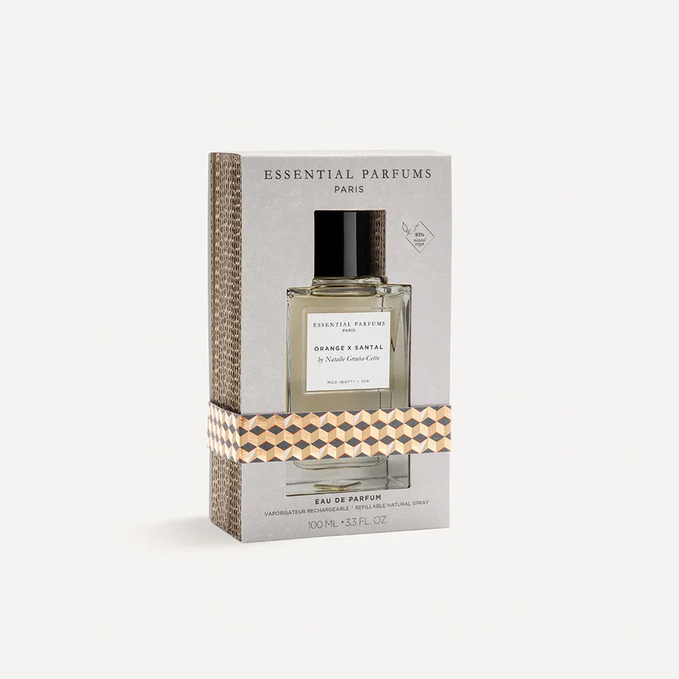 Orange x Santal - Lake Oswego Flowers