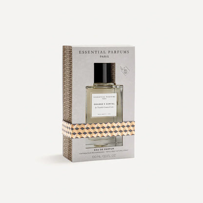 Orange x Santal - Lake Oswego Flowers