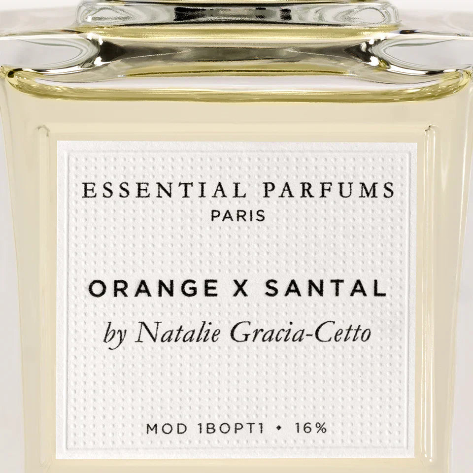 Orange x Santal - Lake Oswego Flowers