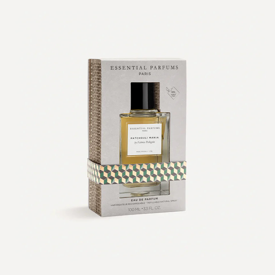Patchouli Mania - Lake Oswego Flowers
