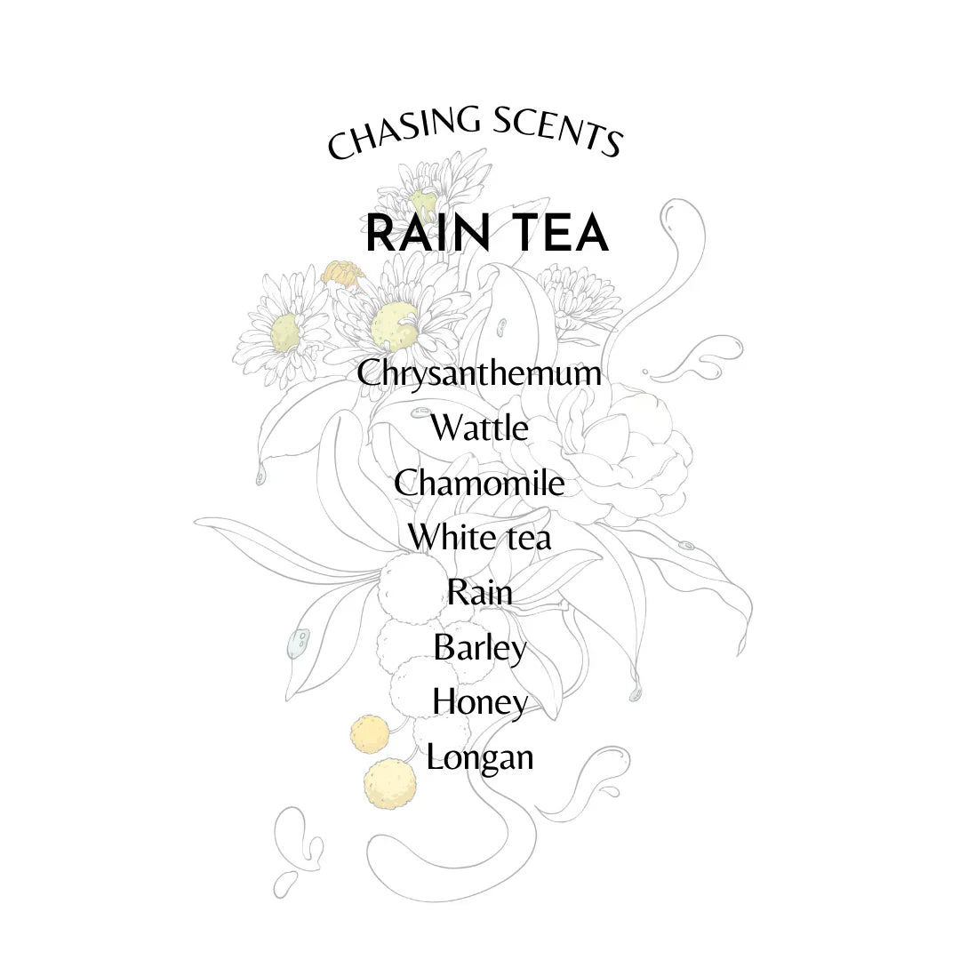 Rain Tea - Lake Oswego Flowers