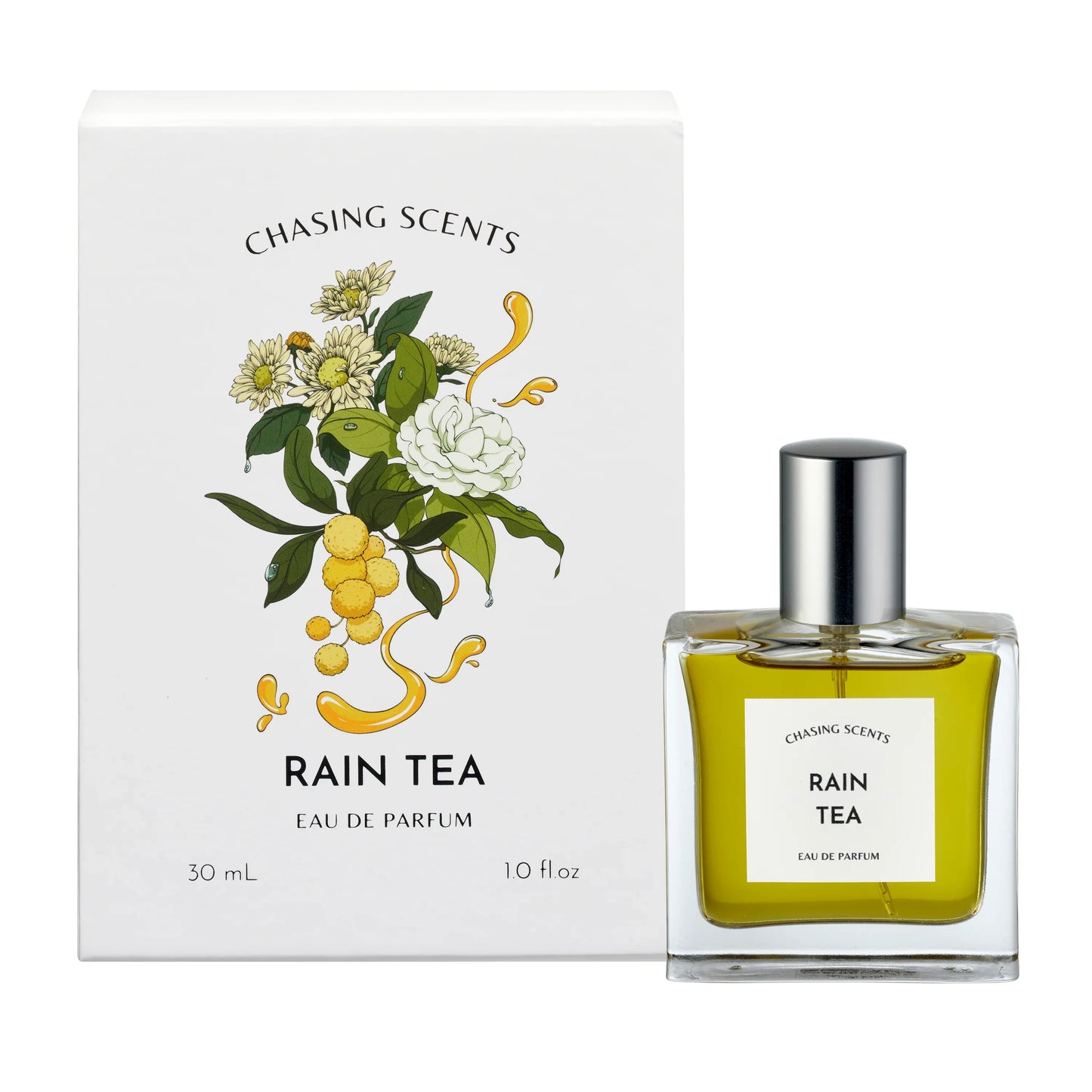 Rain Tea - Lake Oswego Flowers