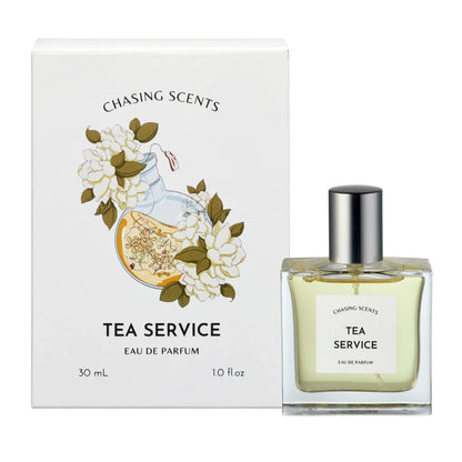 Tea Service - Lake Oswego Flowers