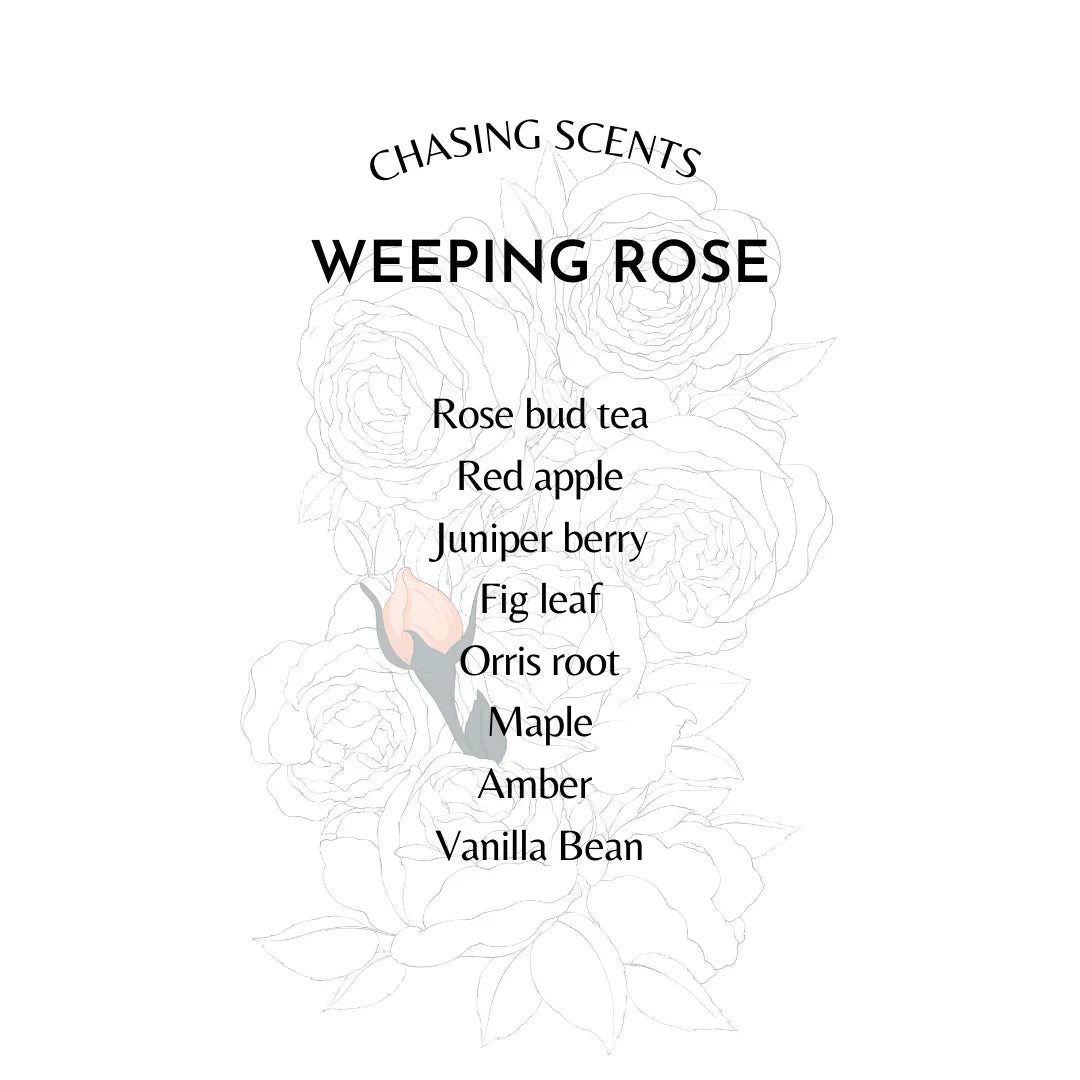 Weeping Rose - Lake Oswego Flowers