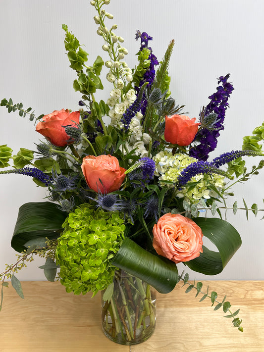 Artemis-Lake Oswego Flowers