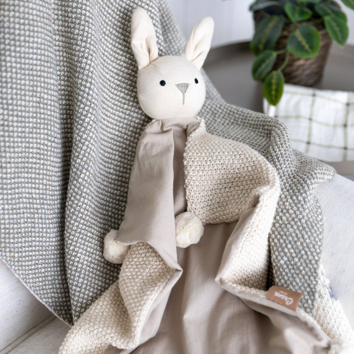 New Baby Gift Set + Flowers