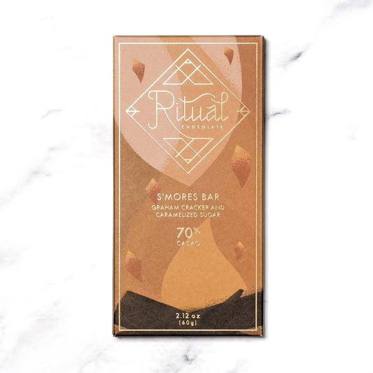 S’mores Bar, 70% Cacao - Lake Oswego Flowers
