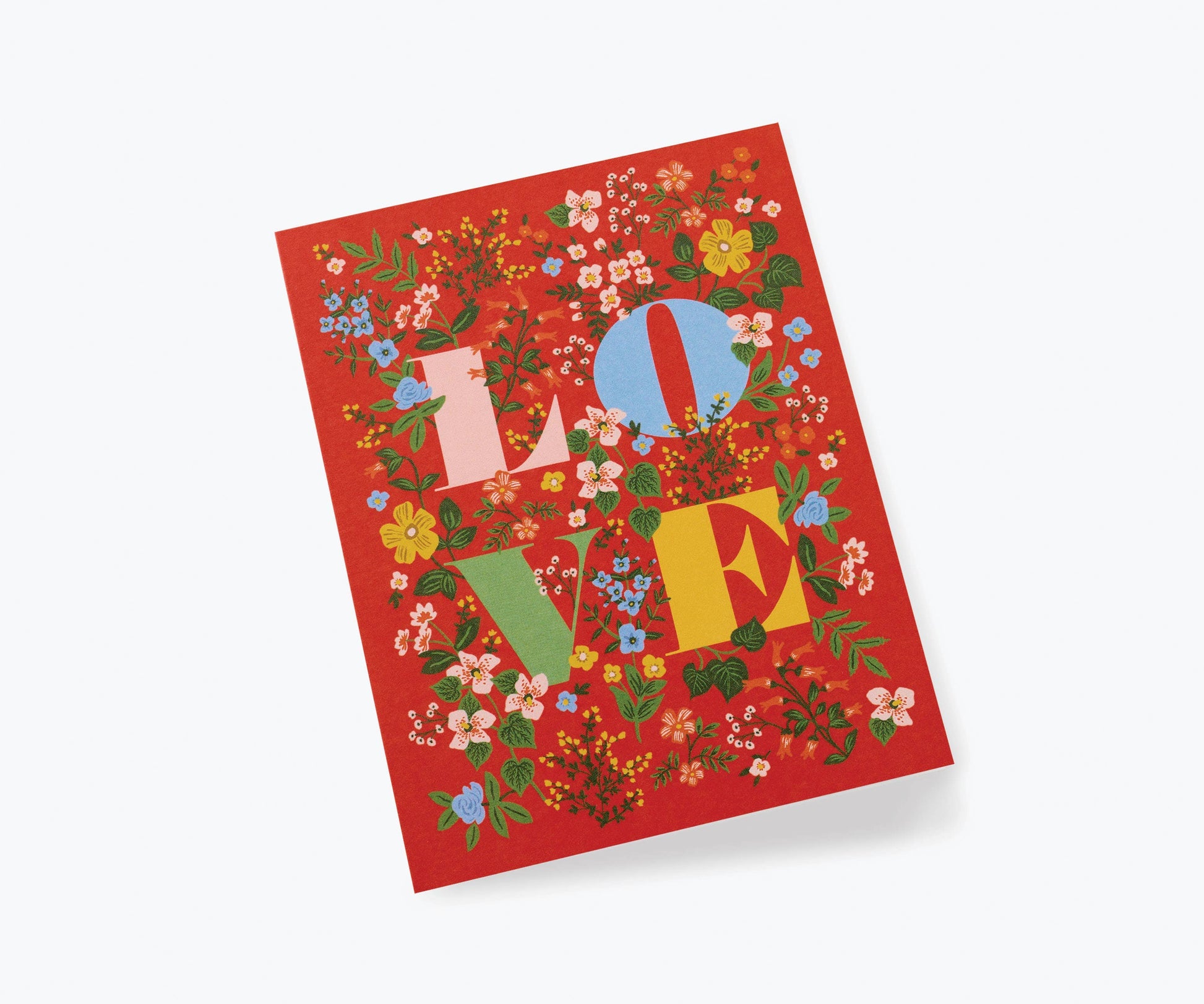 Mayfair Love Card - Lake Oswego Flowers