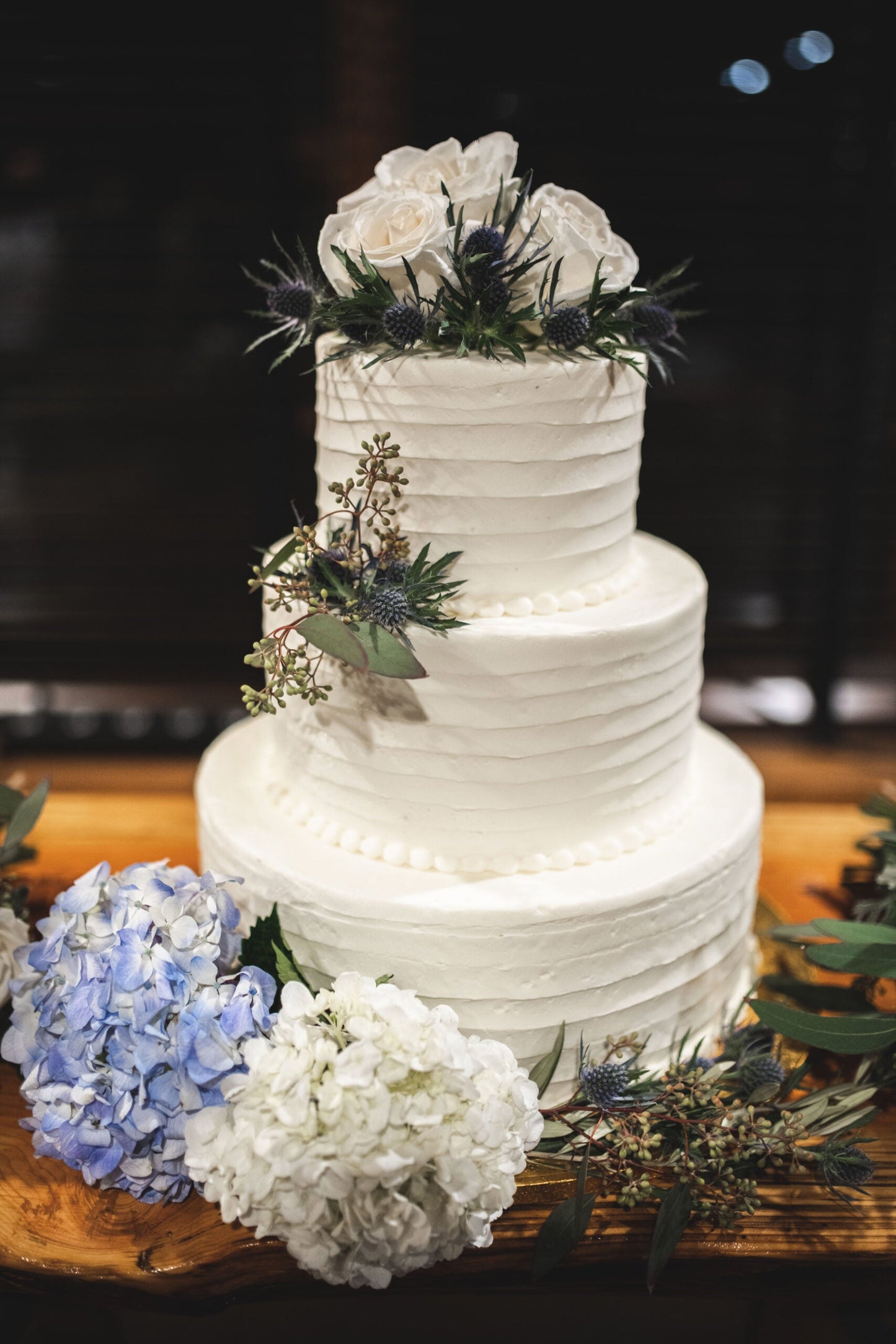 Cake Flowers-Lake Oswego Flowers