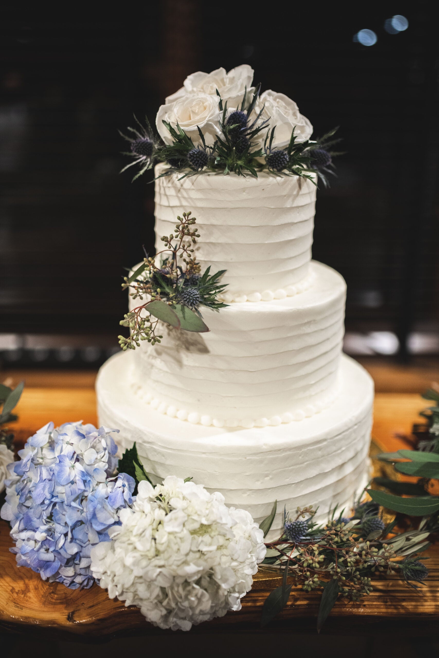 Cake Flowers-Lake Oswego Flowers
