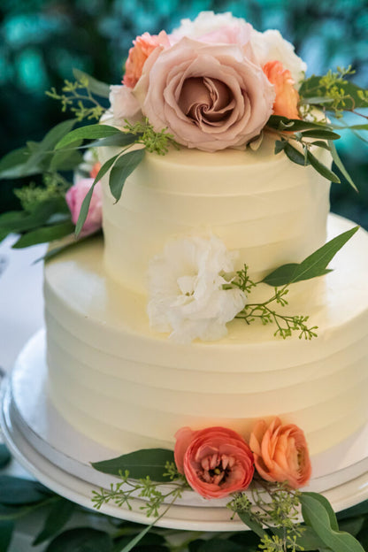Cake Flowers-Lake Oswego Flowers