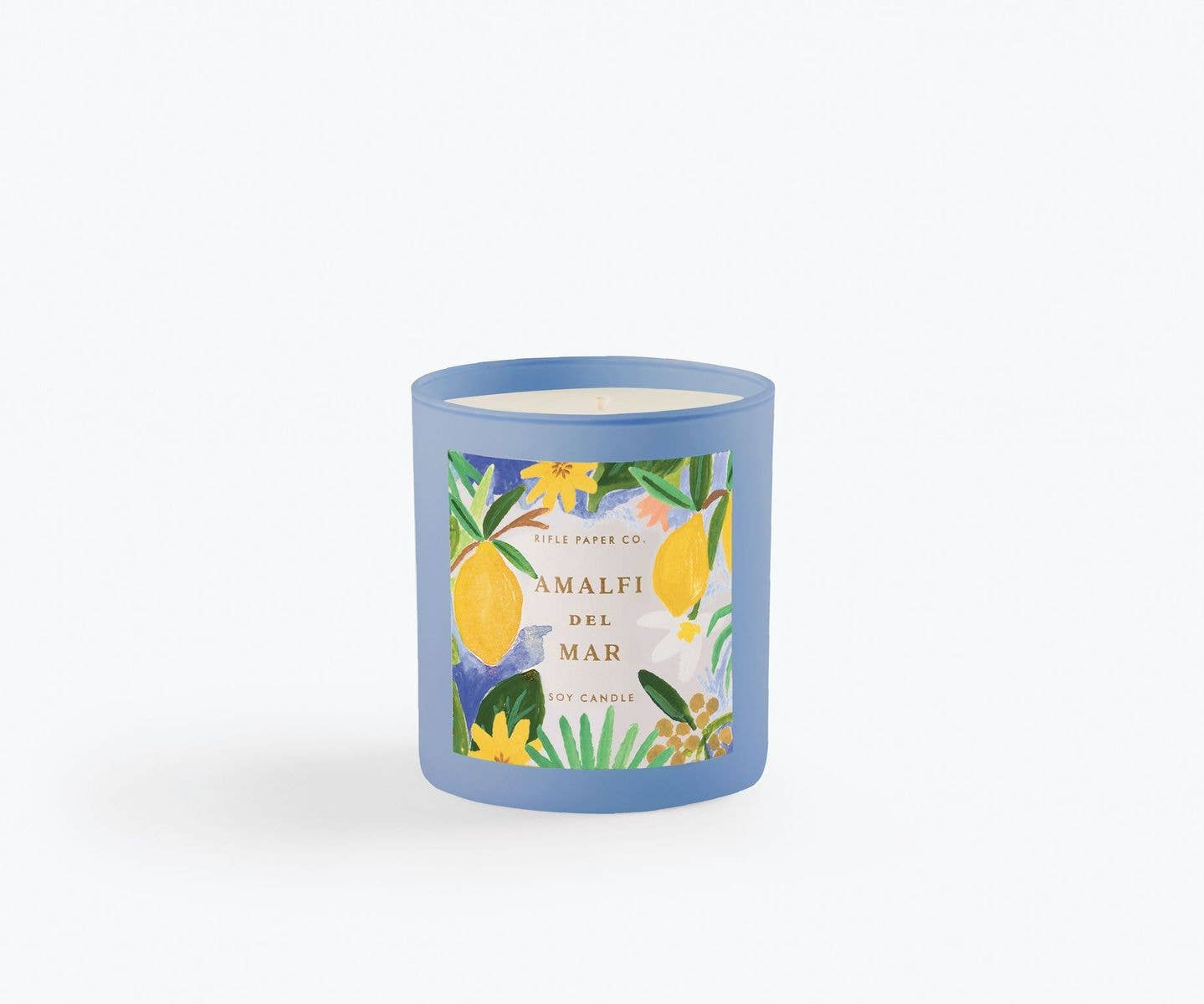 Amalfi del Mar Candle - Lake Oswego Flowers
