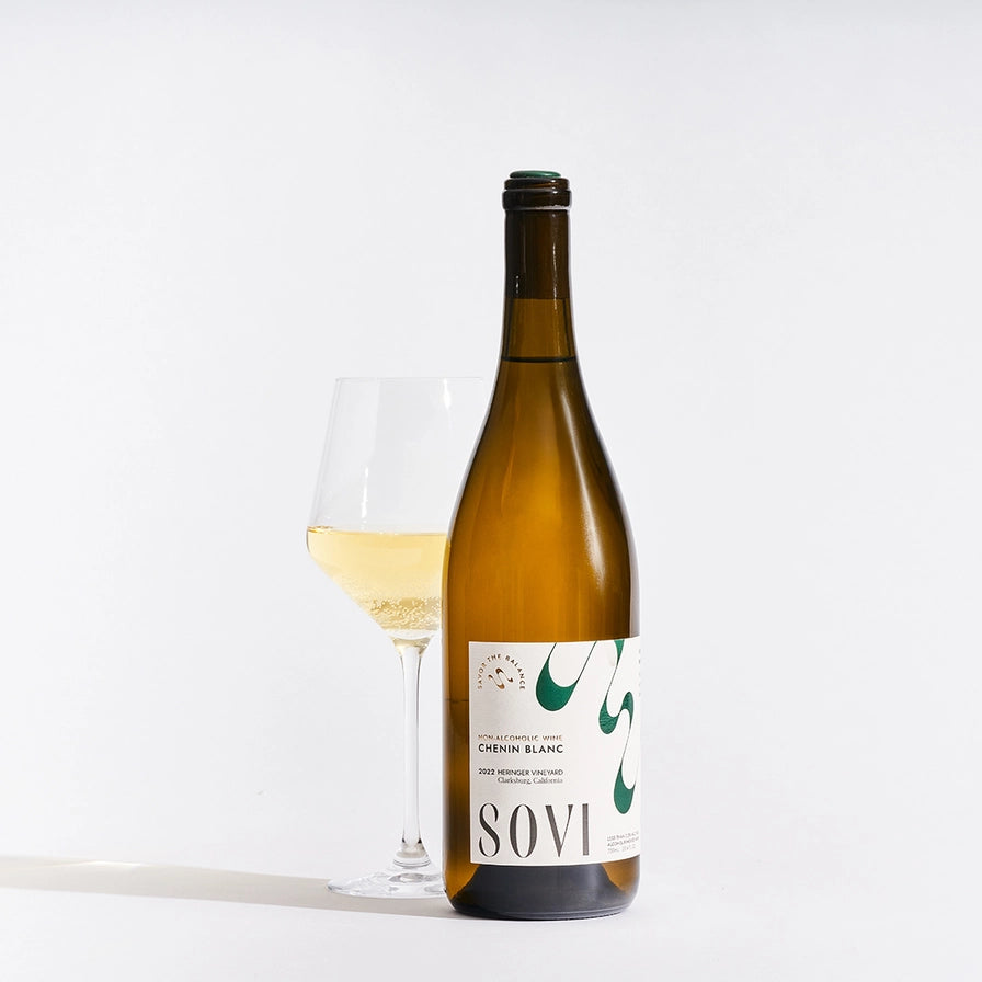 Sovi Chenin Blanc Non-Alcoholic Wine