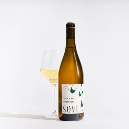 Sovi Chenin Blanc Non-Alcoholic Wine
