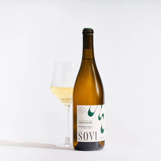 Sovi Chenin Blanc Non-Alcoholic Wine