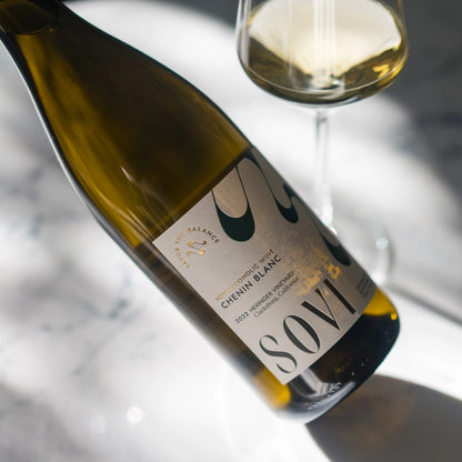 Sovi Chenin Blanc Non-Alcoholic Wine