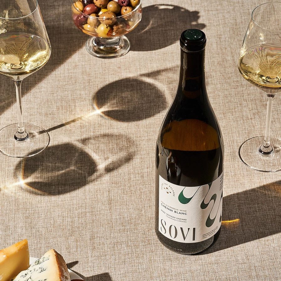 Sovi Chenin Blanc Non-Alcoholic Wine