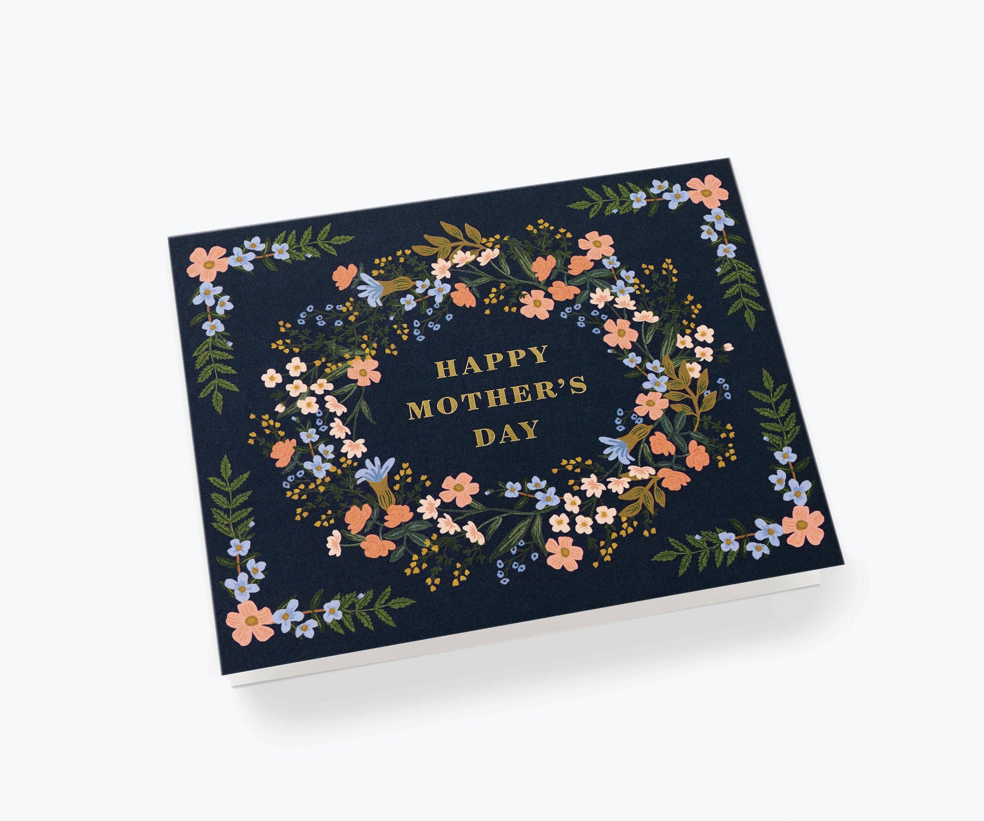 Mother's Day Wreath Card - Lake Oswego Flowers
