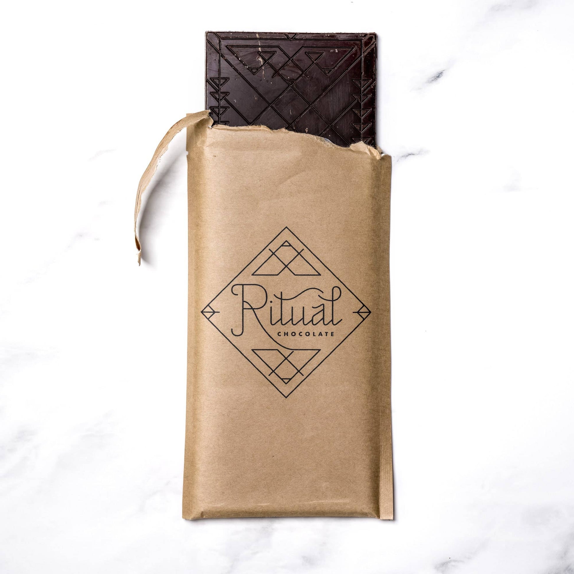 Ritual Chocolate - Fleur De Sel, 70% Cacao - Lake Oswego Flowers