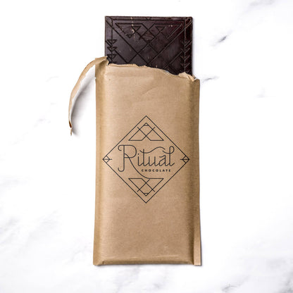 Ritual Chocolate - Fleur De Sel, 70% Cacao - Lake Oswego Flowers