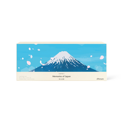 Chapter 2: Memories of Japan