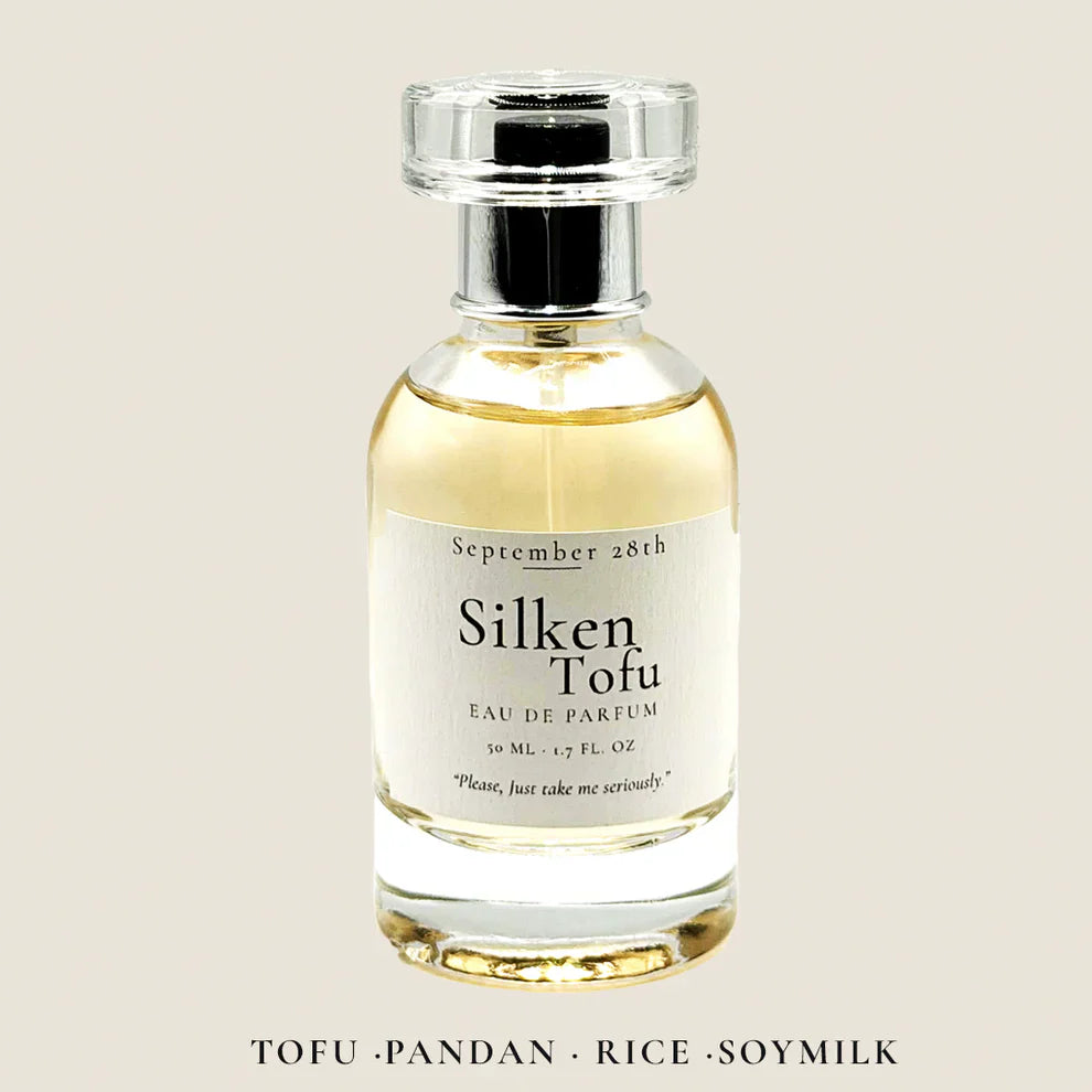 Silken Tofu