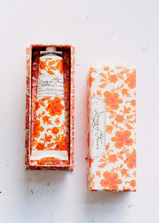 Field and Flowers Handcreme - Lake Oswego Flowers