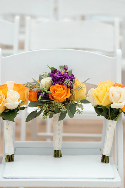 Bridesmaid Bouquets