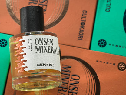 Onsen Minerale - Lake Oswego Flowers