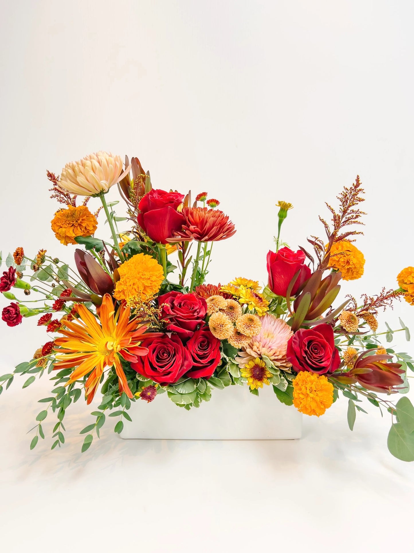 Thanksgiving Long & Low